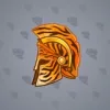 Heroic Helmet #2825