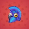 Heroic Helmet #2836