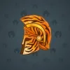Heroic Helmet #2838
