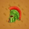 Heroic Helmet #2849