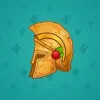 Heroic Helmet #2853