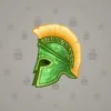 Heroic Helmet #2855