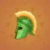 Heroic Helmet #2874