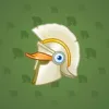 Heroic Helmet #2876