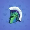 Heroic Helmet #2881