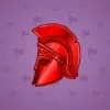 Heroic Helmet #2927