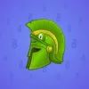 Heroic Helmet #2934