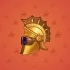 Heroic Helmet #2935