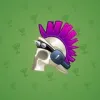 Heroic Helmet #2954