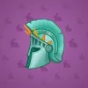 Heroic Helmet #2971