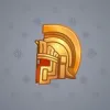 Heroic Helmet #2975