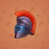Heroic Helmet #2991