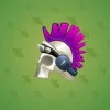 Heroic Helmet #2998