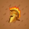 Heroic Helmet #3005