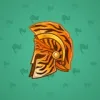 Heroic Helmet #3033