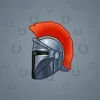 Heroic Helmet #3042