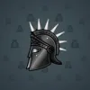Heroic Helmet #3044