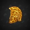 Heroic Helmet #3053
