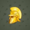 Heroic Helmet #3074