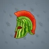 Heroic Helmet #342