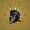 Heroic Helmet #538