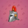 Heroic Helmet #590