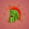 Heroic Helmet #766