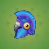 Heroic Helmet #828