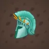 Heroic Helmet #851