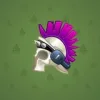 Heroic Helmet #856
