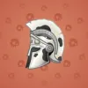Heroic Helmet #868