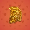 Heroic Helmet #873