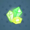 Ion Gem #725