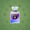 Perfume Bottle #1012
