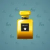 Perfume Bottle #1048