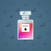 Perfume Bottle #1050