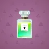 Perfume Bottle #1069