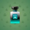 Perfume Bottle #1076