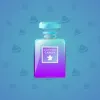 Perfume Bottle #1130