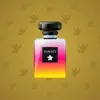 Perfume Bottle #1137