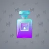Perfume Bottle #1159