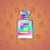 Perfume Bottle #1170