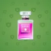 Perfume Bottle #1188