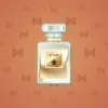 Perfume Bottle #1199