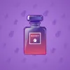 Perfume Bottle #1224