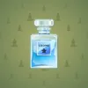 Perfume Bottle #1246