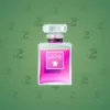 Perfume Bottle #1266