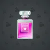 Perfume Bottle #1293