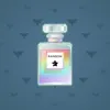 Perfume Bottle #1320