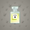 Perfume Bottle #135